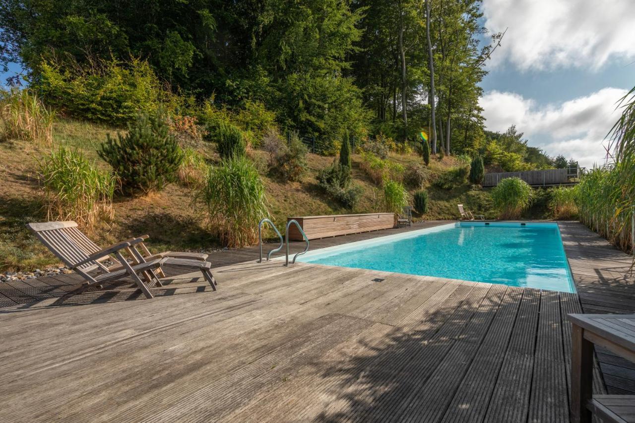 Villa Theres Dolphin Sellin  Exteriér fotografie