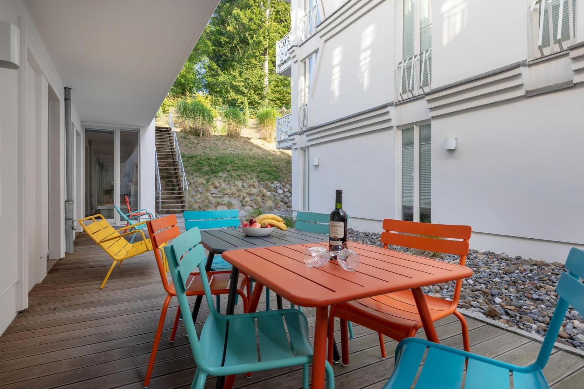 Villa Theres Dolphin Sellin  Exteriér fotografie
