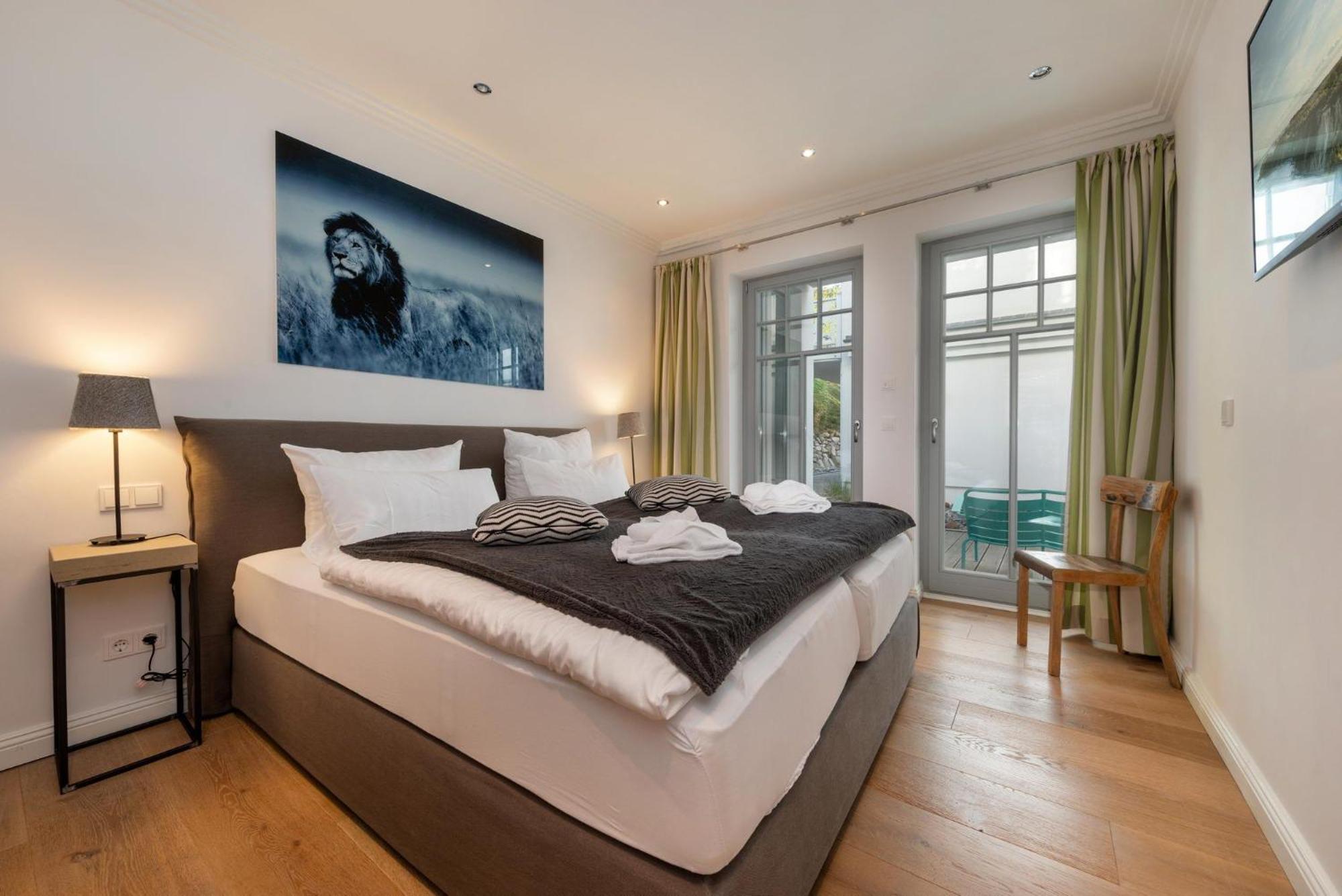 Villa Theres Dolphin Sellin  Exteriér fotografie
