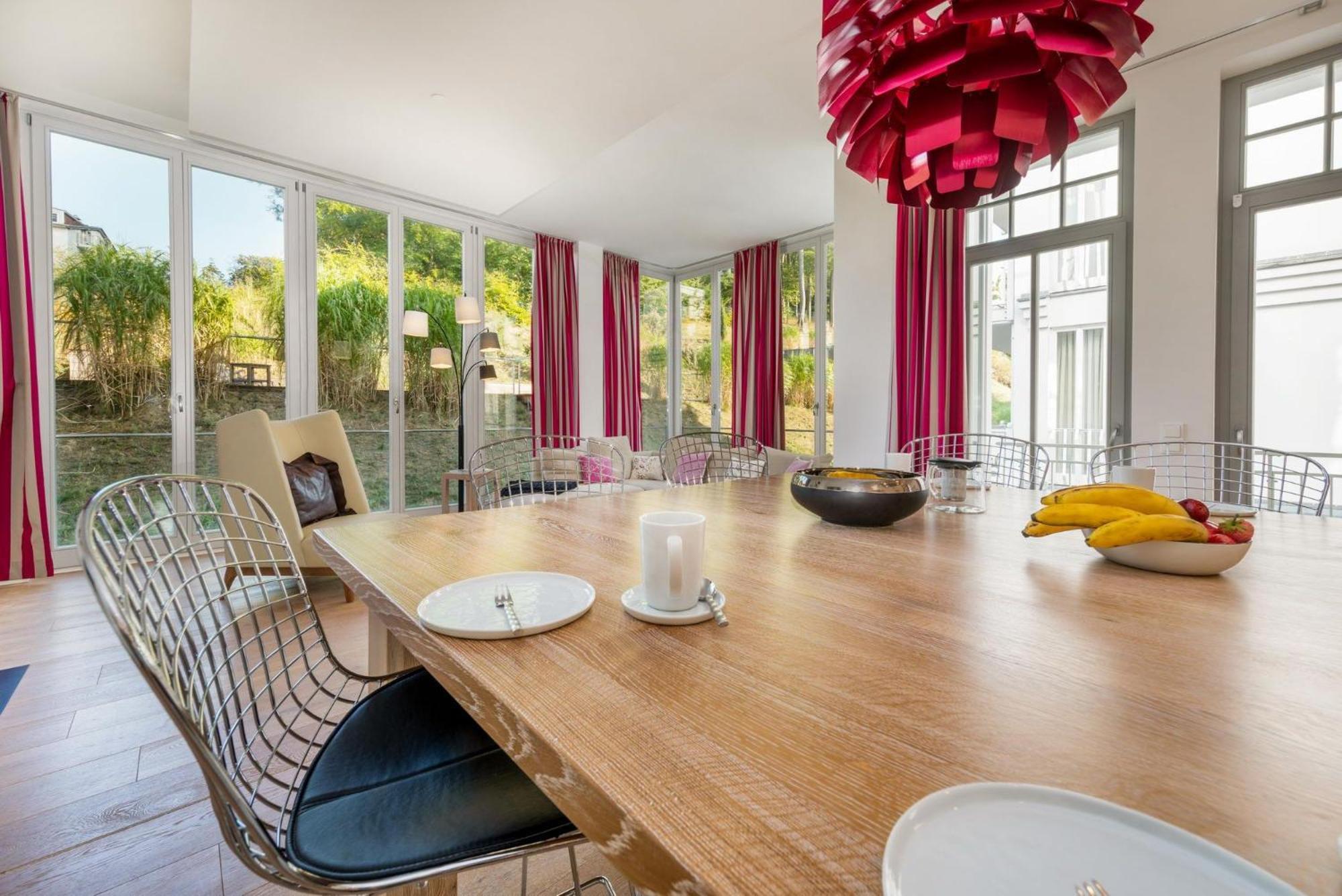 Villa Theres Dolphin Sellin  Exteriér fotografie