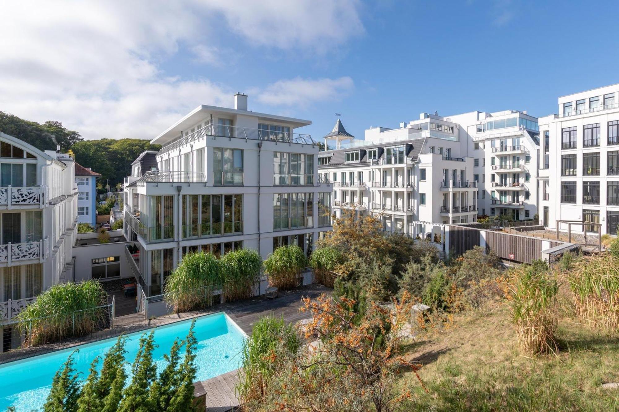 Villa Theres Dolphin Sellin  Exteriér fotografie