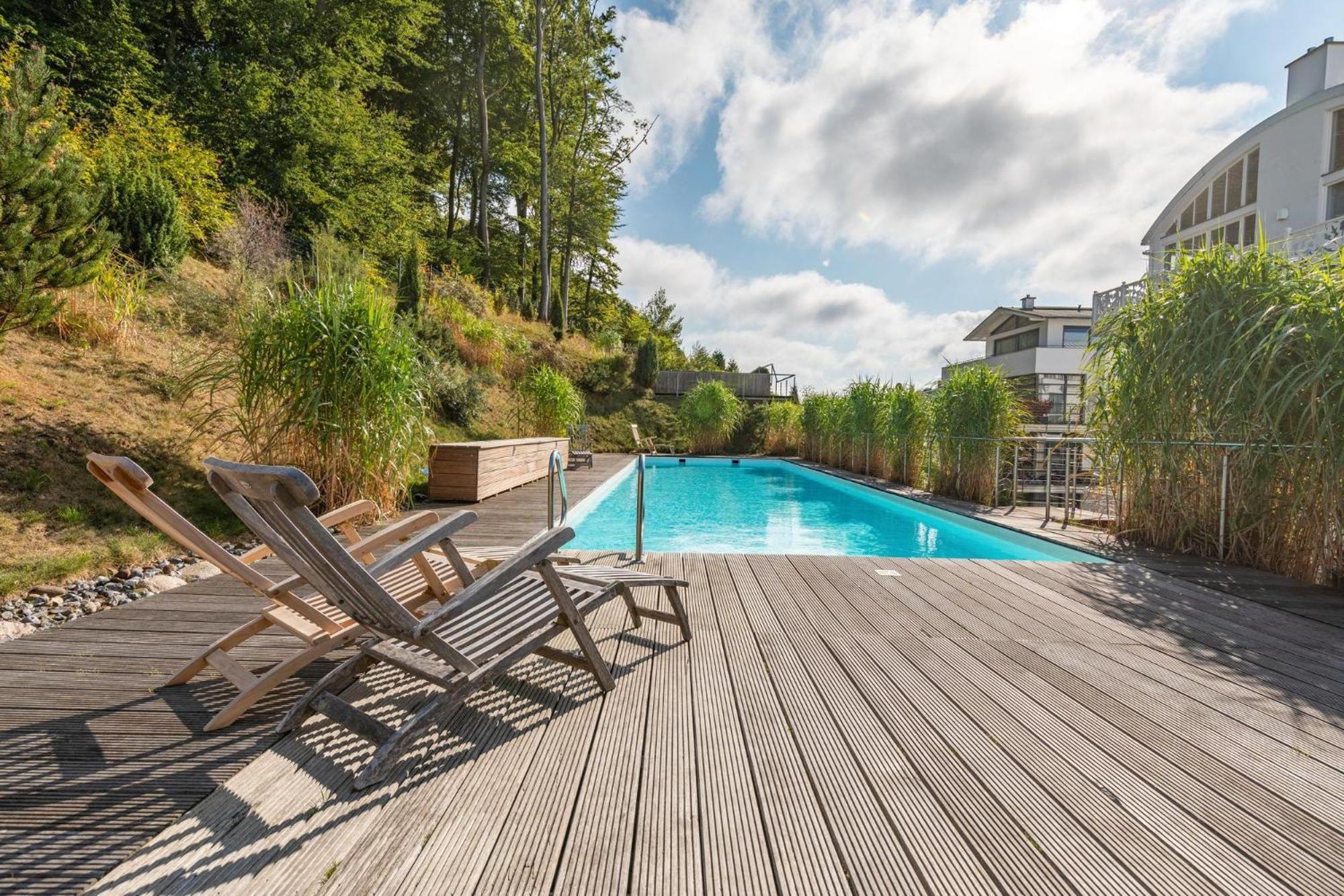 Villa Theres Dolphin Sellin  Exteriér fotografie